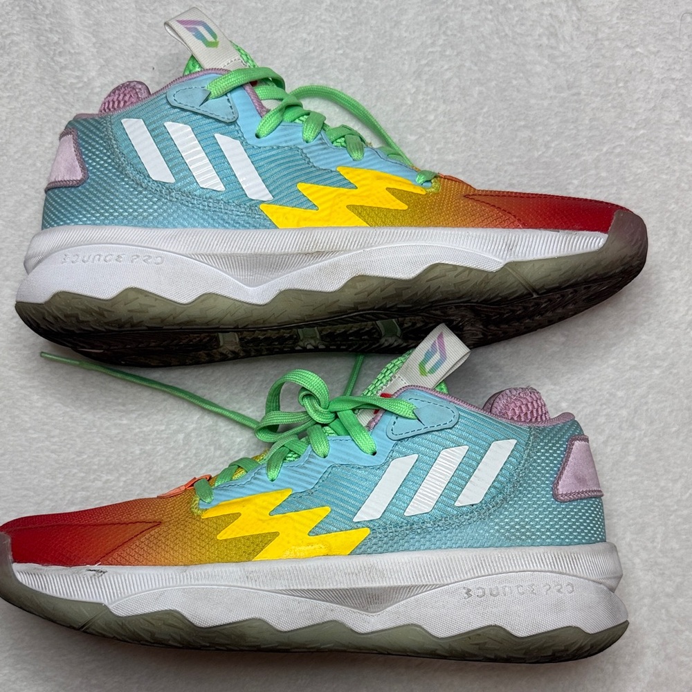 🏀Adidas Dame 8 Basketball Shoes US 8